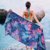 Yoga Towel Sweat Absorbent for Hot Yoga, Pilates and Workout 
