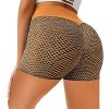 TIK Tok Leggings for Women Butt Lift,Scrunch Butt Leggings