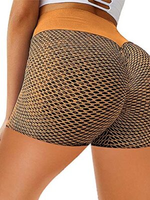 TIK Tok Leggings for Women Butt Lift,Scrunch Butt Leggings