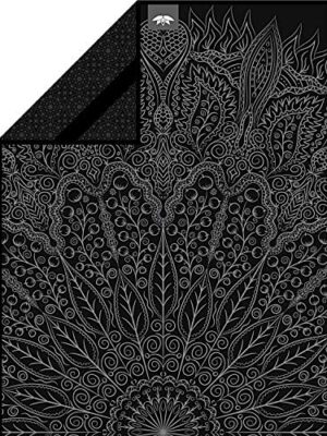 Plyopic Yoga Towel – Non-Slip and Fast-Drying