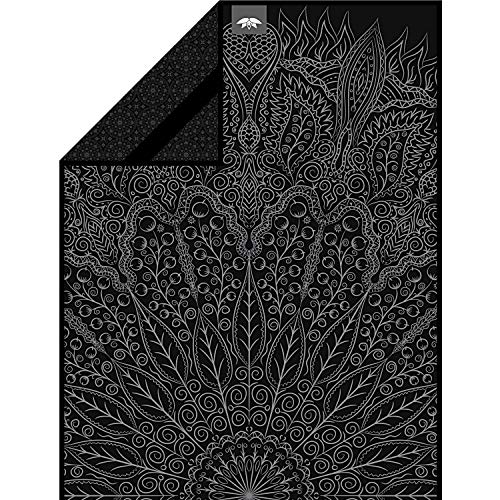 Plyopic Yoga Towel – Non-Slip and Fast-Drying