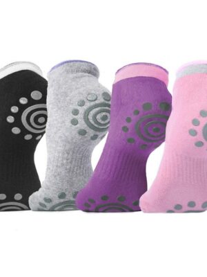 DubeeBaby Yoga Socks, Women’s Non Slip
