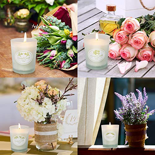 Women Scented Candles Gifts ,Aromatherapy Candle Sets