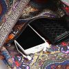 Ewedoos Yoga Mat Bag with Large Size Pocket and Zipper Pocket