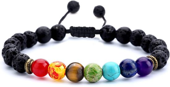 Men Women Lava Rock Aromatherapy Essential Oil Diffuser