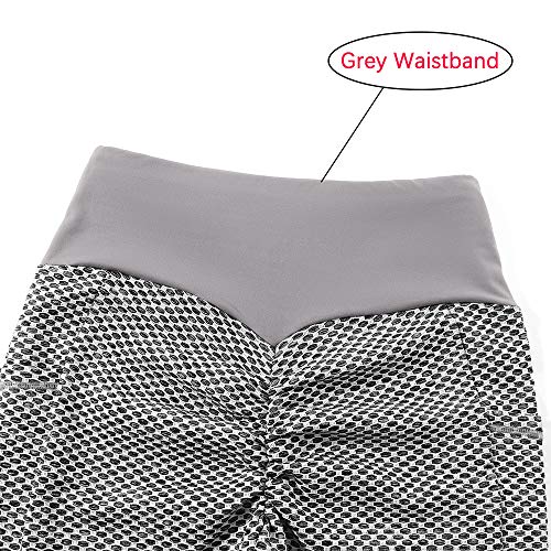 61QJVbzOxDL.SL1500 MOOSLOVER Women Scrunch Butt Lifting Workout Leggings