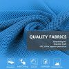 Yoga Fitness Soft Breathable Chilly Towel