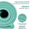 Gruper Thick Yoga Mat: Your Ultimate Fitness Companion