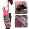 Fashion Yoga Mat Carry Bag, Multi‑Function