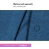 Visther Microfiber Yoga Mat Towel Non-Slip