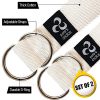 Yoga Exercise Adjustable Straps
