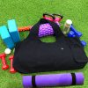Uhawi Yoga Mat Bag Large Yoga Mat Tote Sling Carrier
