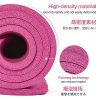 Gruper Thick Yoga Mat Non Slip, Large Size 72" L x 32" W