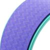 Reehut Yoga Wheel - 12.6" x 5" Strong Premium Back Roller