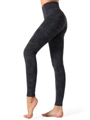 Dragon Fit Compression Yoga Pants Power Stretch