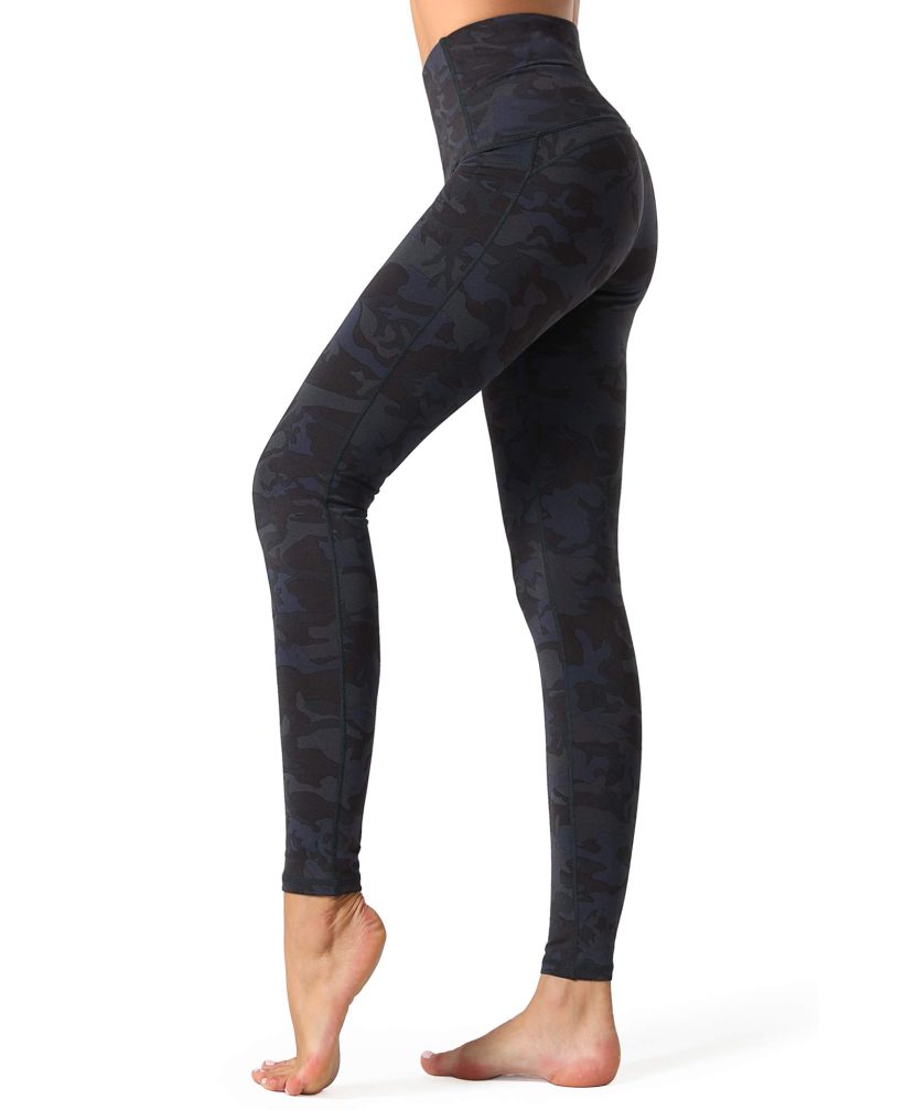 Dragon Fit Compression Yoga Pants Power Stretch