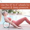 Yoga Wheel Set: Your Path to Pain Relief and Relaxation