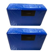 CRRD Yoga Block (Set of 2) - High Density EVA Foam Block