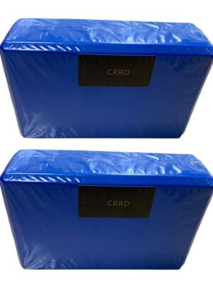 CRRD Yoga Block (Set of 2) - High Density EVA Foam Block