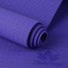 Clever Yoga Mat Non Slip, Longer And Wider Than Other Exercise Mats