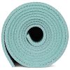 YogaAccessories 1/4" Thick High-Density Deluxe Non-Slip