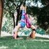 Flex, Stretch, and Align: Yoga Wheel Set 🧘‍♀️🌀