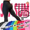 SEASUM Women's High Waist Yoga Pants