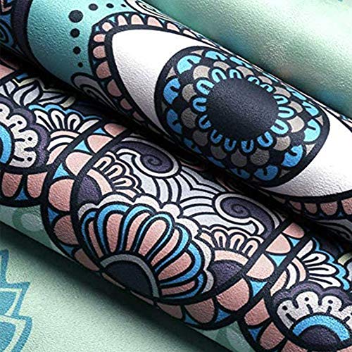 Namasana Yoga Mat-Eco Friendly Non Slip Durable for Yoga