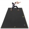 GXMMAT Extra Large Yoga Mat 10'x6'x7mm