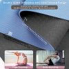 Non-Slip Yoga Mat - Premium Eco-Friendly TPER, Extra Thick and Extra Wide