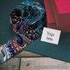 ZULY Yoga Mat Strap with D-Rings | Yoga Mat Carrier