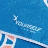 SYOURSELF Yoga Towel-72 x24 - Non Slip,Ultra Absorbent