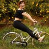 High Waisted Leggings for Women - Soft Athletic