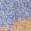 One Flax Seed Eye Pillow with Lavender Buds