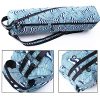FODOKO Yoga Mat Bag, Full Zip Exercise Yoga Mat Sling Bag