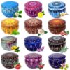 12 Constellations Scented Candles Gift Set