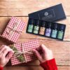 Lagunamoon Essential Oils Top 6 Gift Set