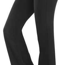 IUGA Bootcut Yoga Pants with Pockets for Women