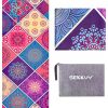 Yoga Mat for Pilates, Floor Exercises, Floor Workout