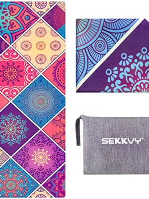 Yoga Mat for Pilates, Floor Exercises, Floor Workout