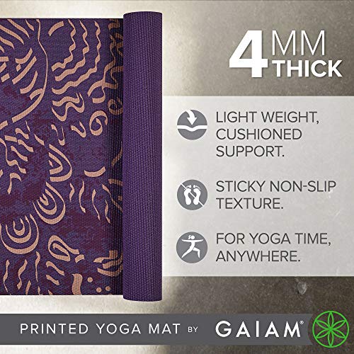 61vrHh-mSEL Ultimate Grip: Yoga Mat with Sticky Non-Slip Texture for a Stylish and Focused Practice