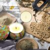 Relax, Unwind, and Delight Your Senses: 4-Pack Scented Candles Gift Set