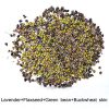 Kennedy Silky Eye Pillow Lavender + Flaxseed + Mung Bean