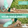 Yoga Wheel - The Best Balance Accessory for Stretching