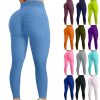 Famous TikTok Leggings, Yoga Pants for Women High Waist