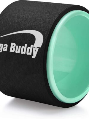 Roller Buddy Yoga Wheel Back Wheel- Yoga Equipment