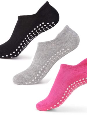 Yoga Socks for Women Non-Skid Socks