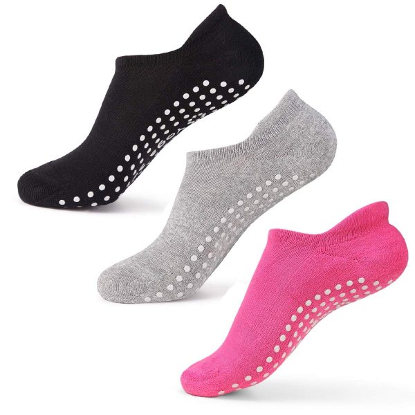 Yoga Socks for Women Non-Skid Socks 1 Yoga Socks for Women Non-Skid Socks