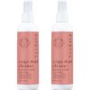 Ayadara Namaste Fresh Yoga Mat Cleaner Spray 2-Pack