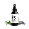 35 Yoga Mat Spray, Essential Oil-Based All-Natural Ingredients